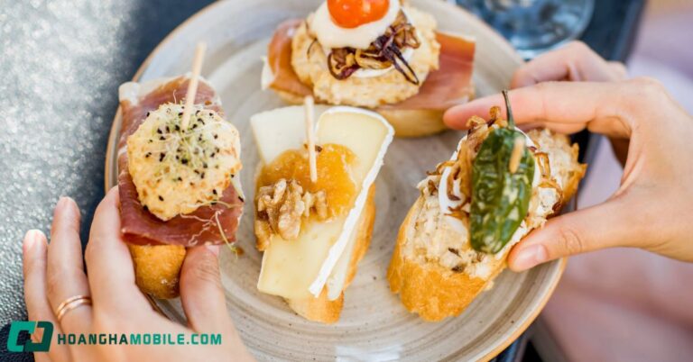 tapas-la-gi
