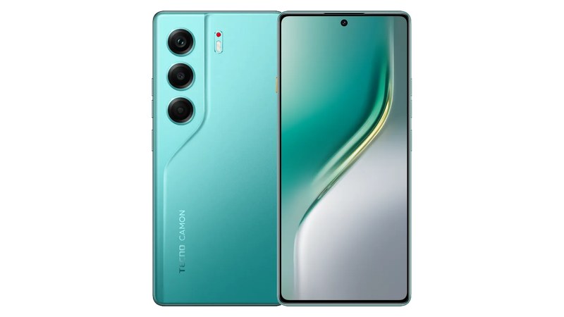 Tecno Camon 40 - điện thoại AMOLED dưới 5 triệu