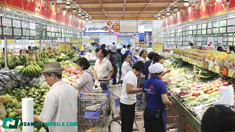 Thị trường là gì