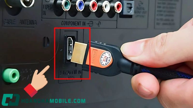 Thiết lập độ bão hòa và chế độ hình ảnh trên tivi