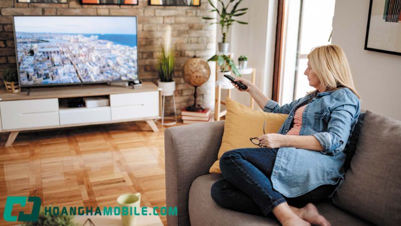 Cách dùng để màu hiển thị trên tivi ổn định lâu dài