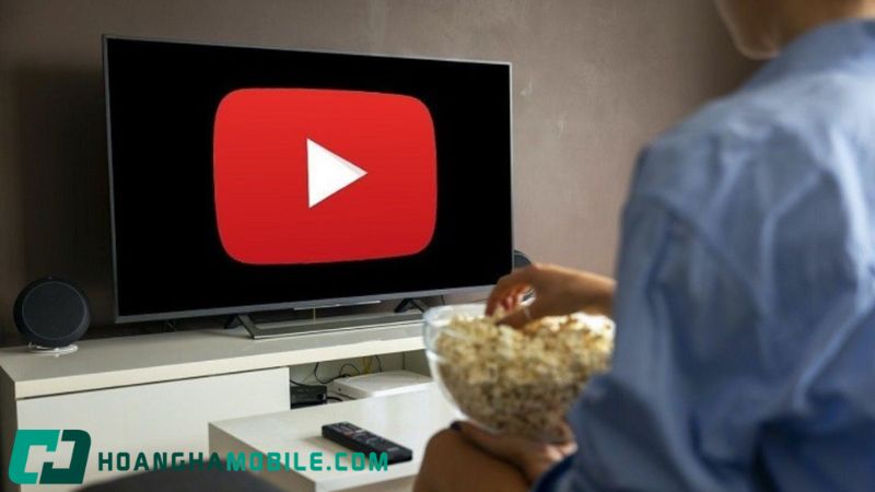 Dấu hiệu tivi đã hết hạn hỗ trợ ứng dụng YouTube