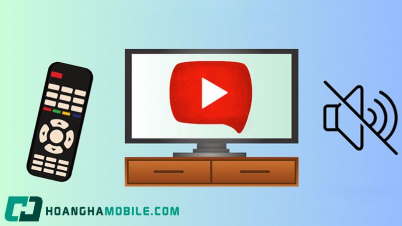 Chỉnh cân bằng âm thanh trái phải trên tivi