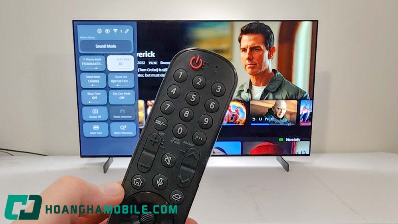 Checklist tám bước khi tivi mất tiếng