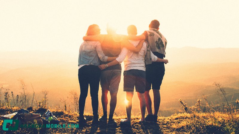 Phân biệt tri kỷ, soulmate và bạn thân