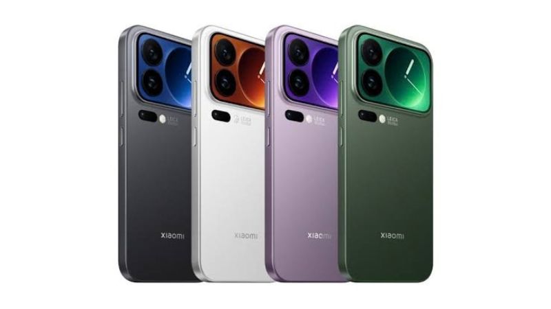 Dòng Xiaomi 18 Pro ra mắt