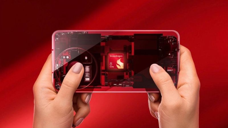 Snapdragon 8 Elite Extreme Gen 6