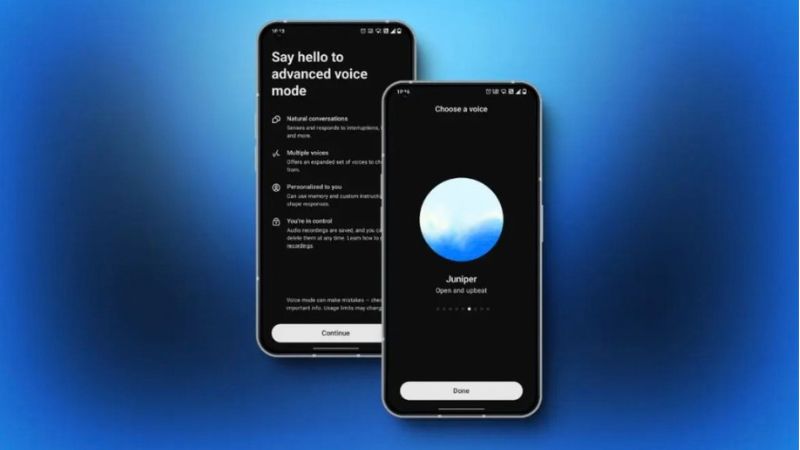 OpenAI vừa nâng cấp ChatGPT Voice 