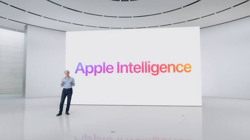 điều khoản sử dụng Apple Intelligence