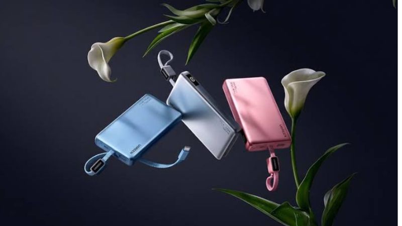 Ugreen ra mắt pin dự phòng 10000mAh 22.5W