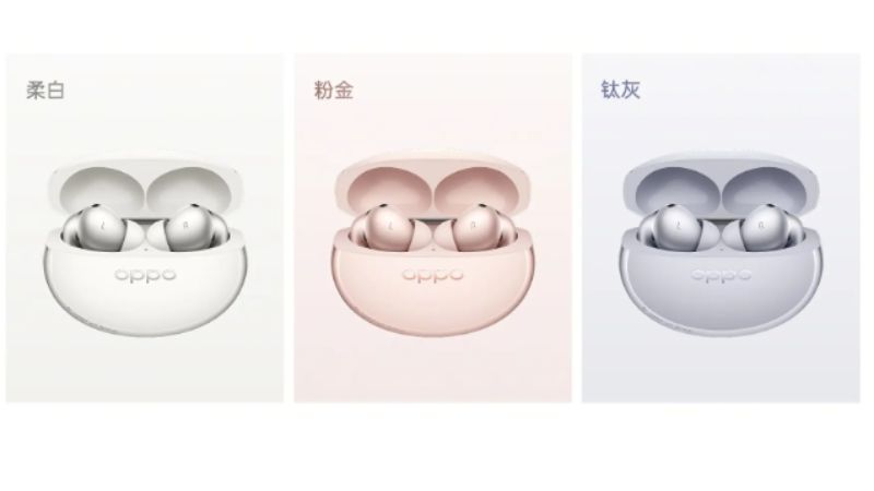 Oppo Enco X4 ra mắt