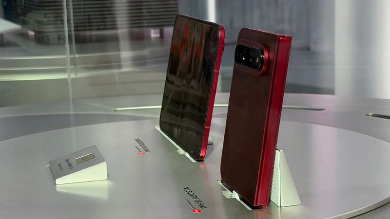 Xiaomi 18 Fold chính thức được ra mắt