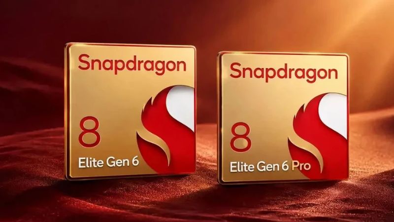 Chip Snapdragon 8 Elite Gen 6