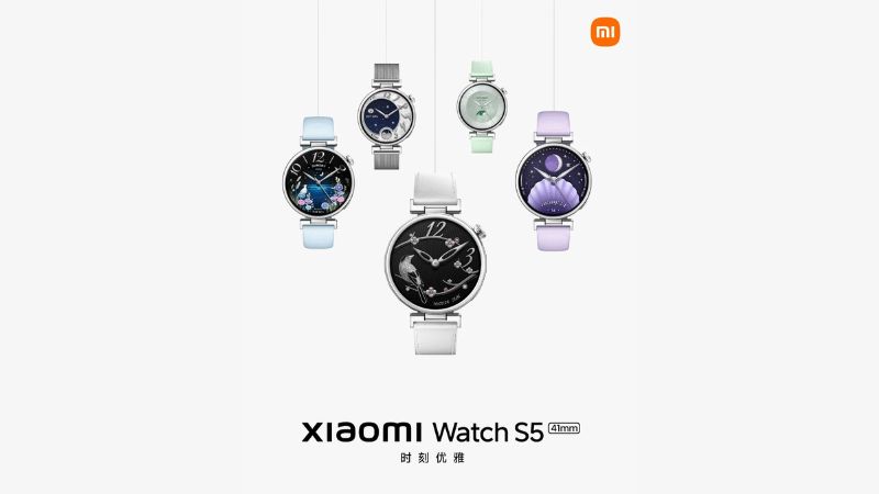 Xiaomi Watch S5 41mm