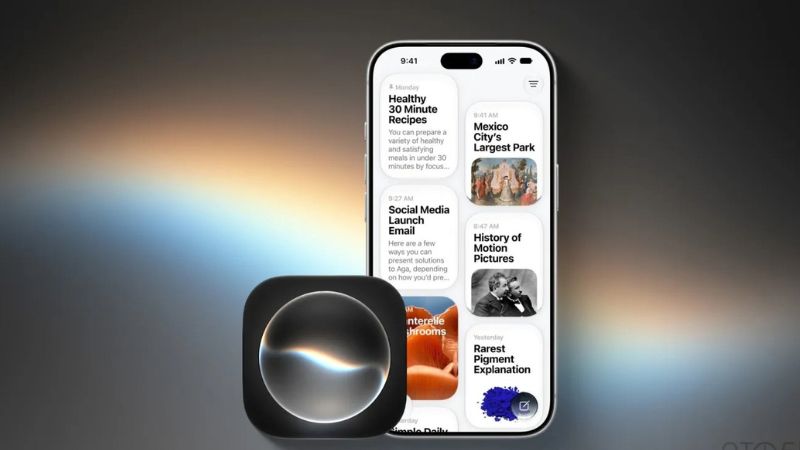tính năng mới trong iOS 27