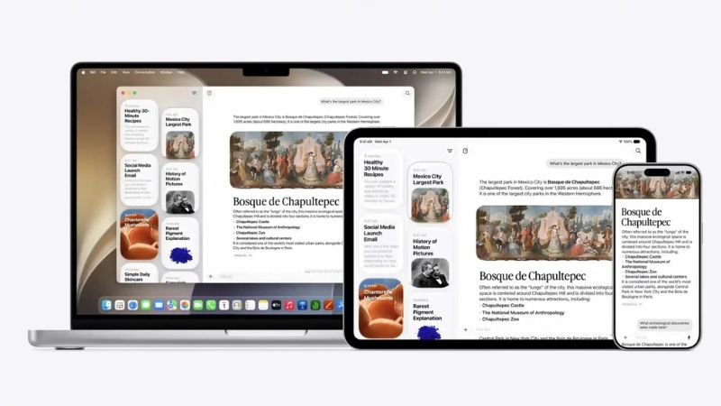 iOS 27 bổ sung một ứng dụng 