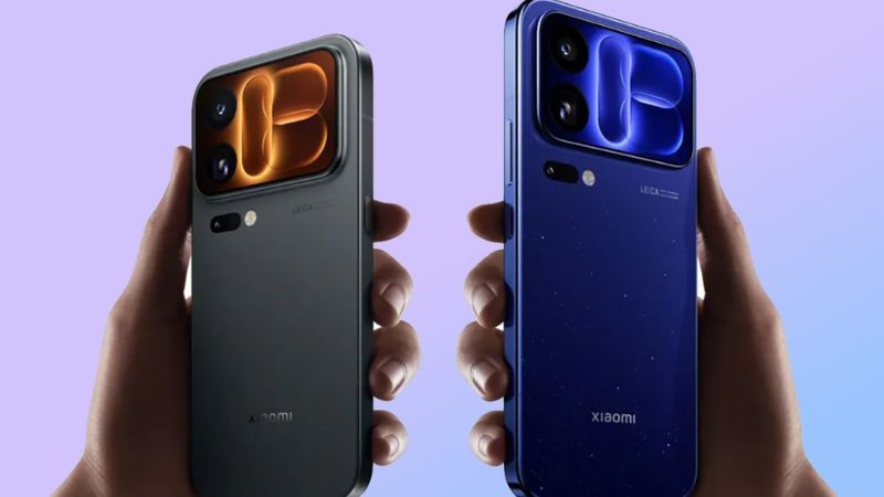 Dòng Xiaomi 18 Pro 