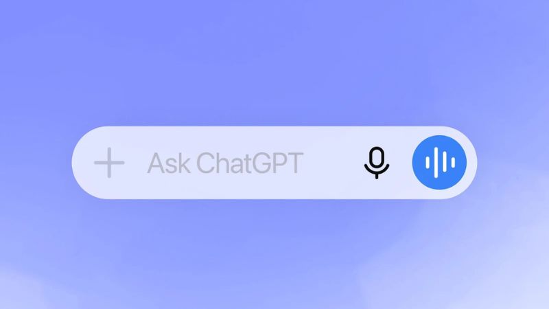 OpenAI vừa nâng cấp ChatGPT Voice 