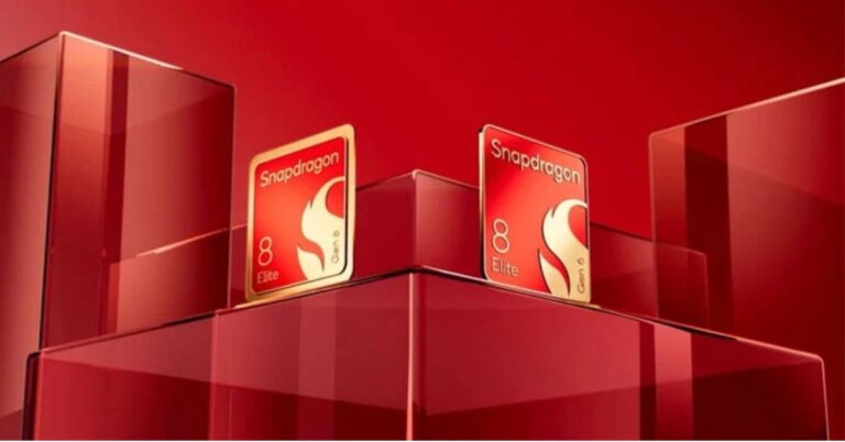 Snapdragon 8 Elite Extreme Gen 6