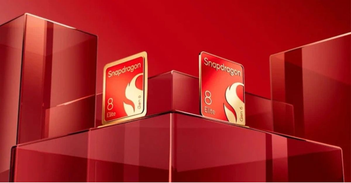 Snapdragon 8 Elite Extreme Gen 6