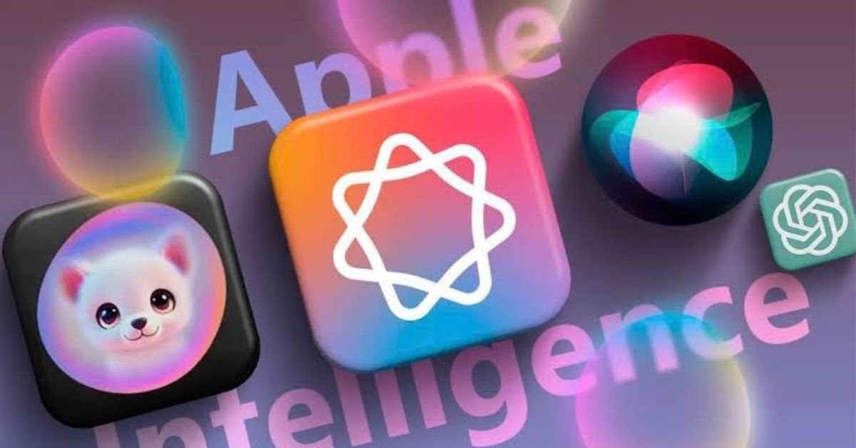 điều khoản sử dụng Apple Intelligence