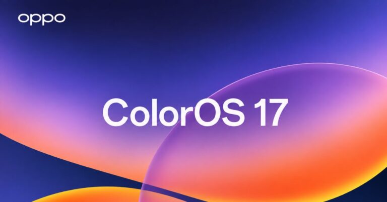 Hệ điều hành ColorOS 17