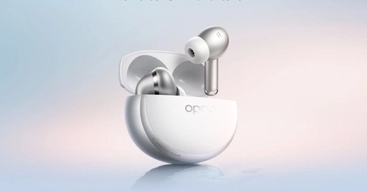 Oppo Enco X4 ra mắt