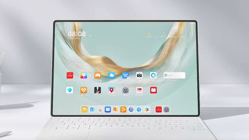 Huawei MatePad Pro 12 (2026) ra mắt toàn cầu với thân máy mỏng 4,7mm