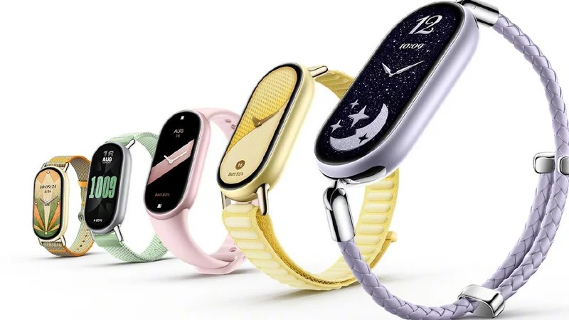 Xiaomi Smart Band 11 với 150 chế độ thể thao và pin 21 ngày
