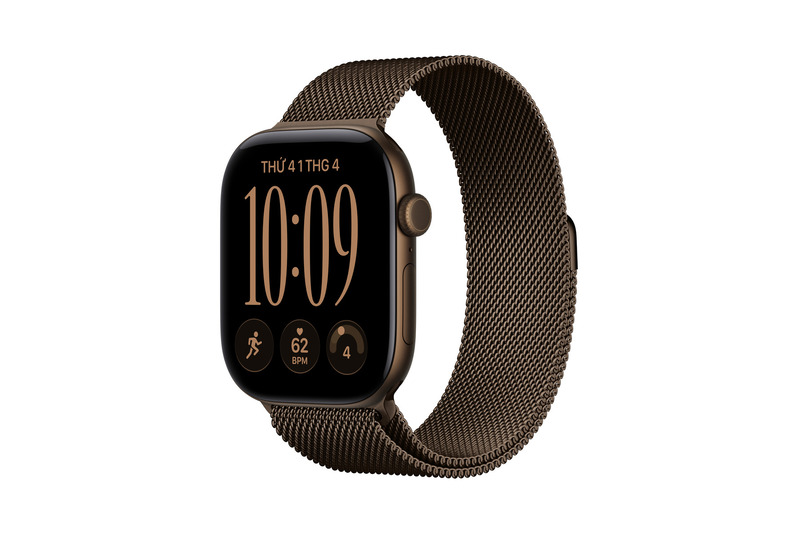 Apple Watch Series 12 Dark Bronze