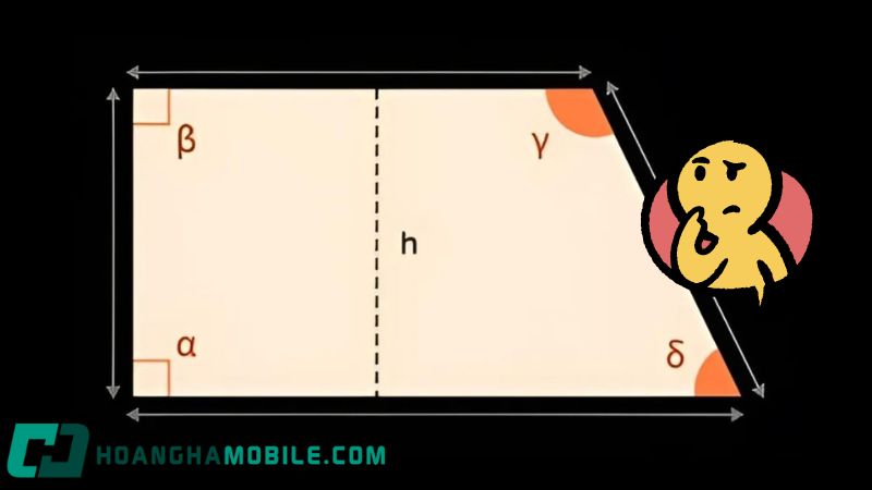 Các lỗi sai thường gặp khi nhầm chu vi với diện tích hình thang