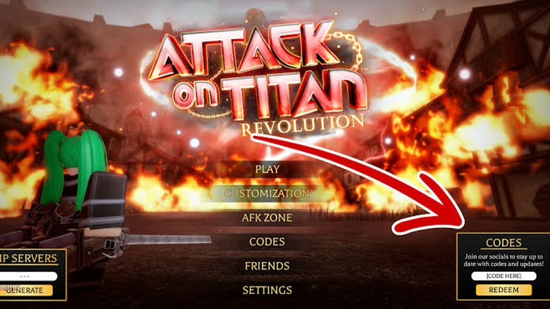code-attack-on-titan-revolution-3