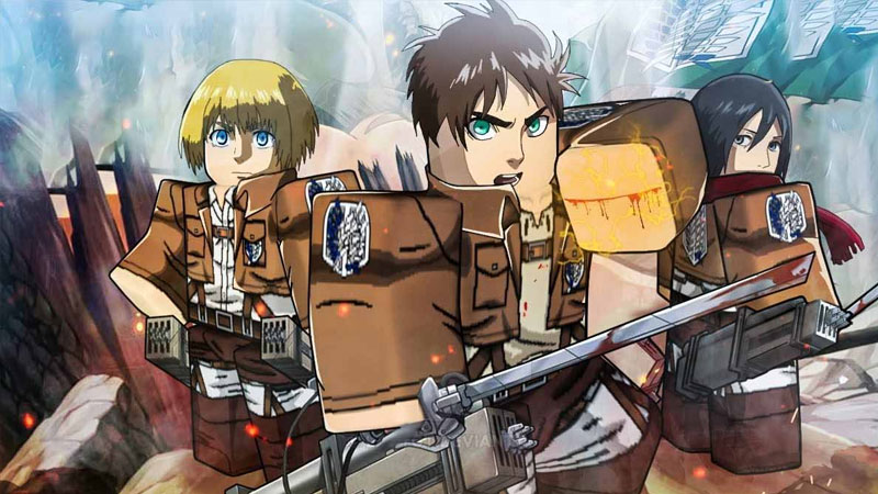 code-attack-on-titan-revolution-5
