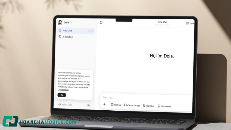 Dola AI là gì, trợ lý lịch đã đổi tên thành Toki