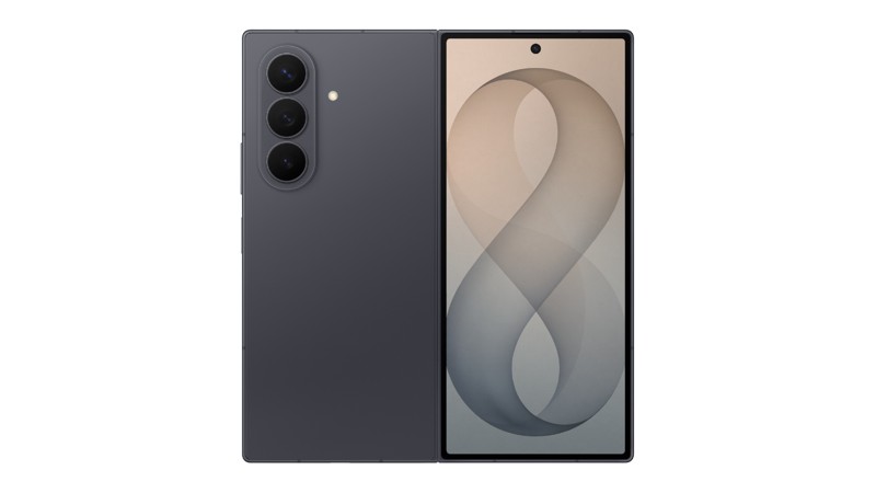 Galaxy Z Fold8 Ultra màu Đen tông tối