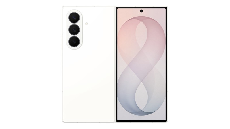 Galaxy Z Fold8 Ultra màu Trắng tông sáng