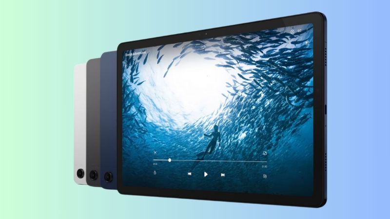 Galaxy Tab A11 màn hình 8.7 inch 90Hz