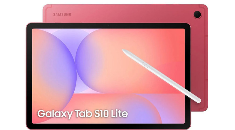 Galaxy Tab S10 Lite thuộc dòng Galaxy Tab S cao cấp