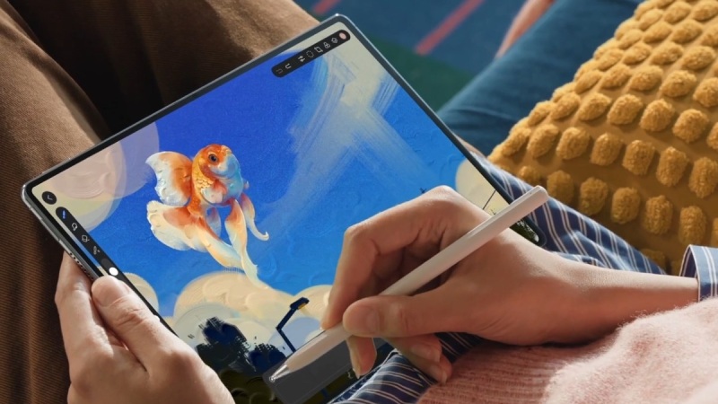 Màn hình OLED 12 inch 144Hz trên Huawei MatePad Pro 12 (2026)