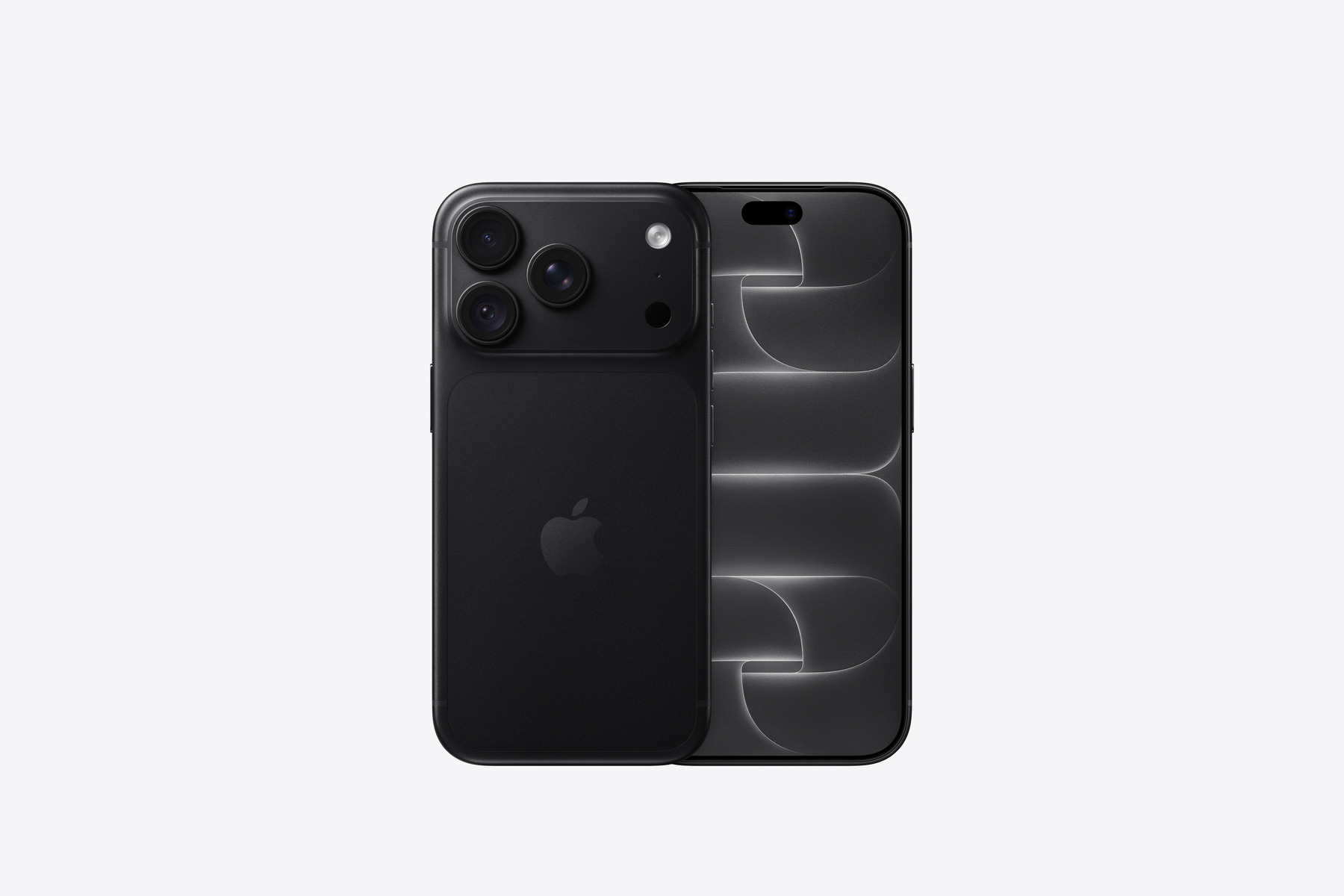 iPhone 18 Pro mặt lưng và mặt trước