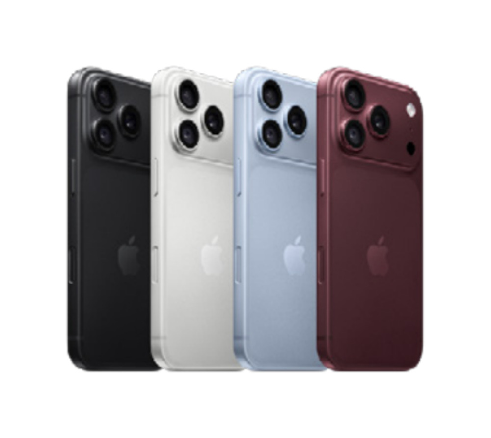 iPhone 18 Pro bốn màu
