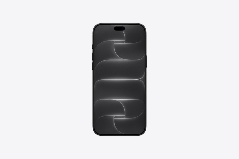 Mặt trước iPhone 18 Pro Max với Dynamic Island