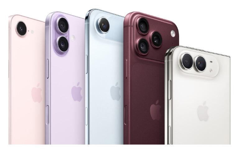 Dải sản phẩm iPhone 2026