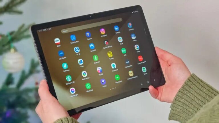 Máy tính bảng Samsung các dòng Galaxy Tab