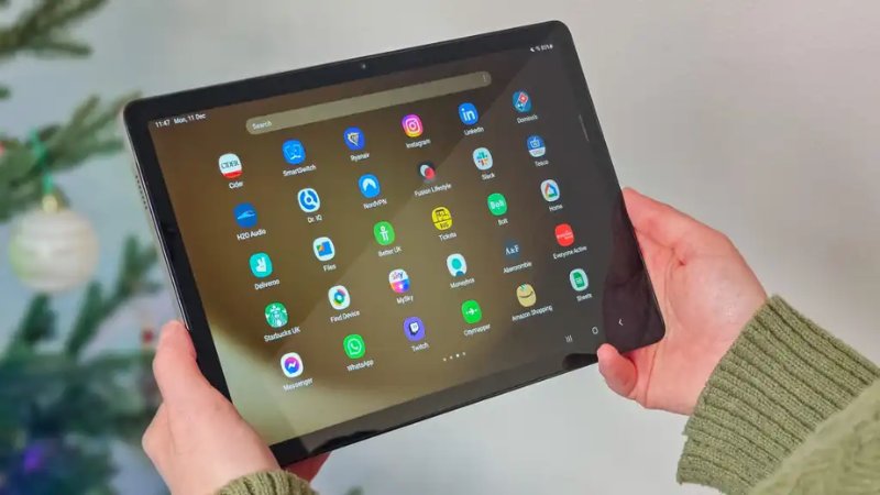 Máy tính bảng Samsung các dòng Galaxy Tab