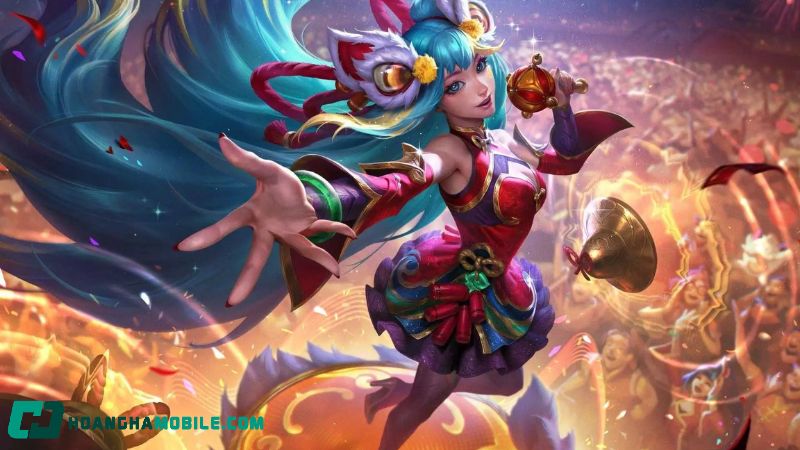 nạp Liên Minh Huyền Thoại qua Riot Account