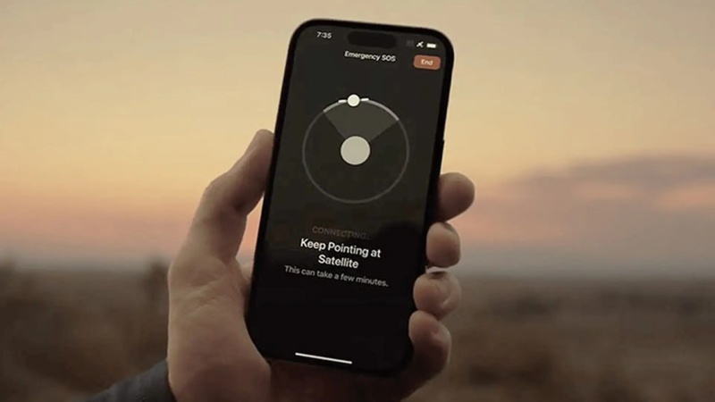 Apple gia hạn tính năng vệ tinh miễn phí cho iPhone đời cũ