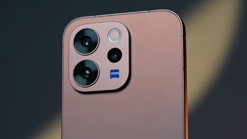 Vivo V80 nâng cấp camera AI