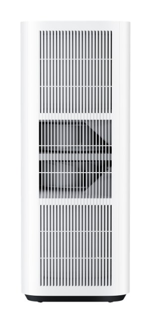 Mặt sau Xiaomi Mijia Smart Air Purifier 6 Plus với hai lõi lọc