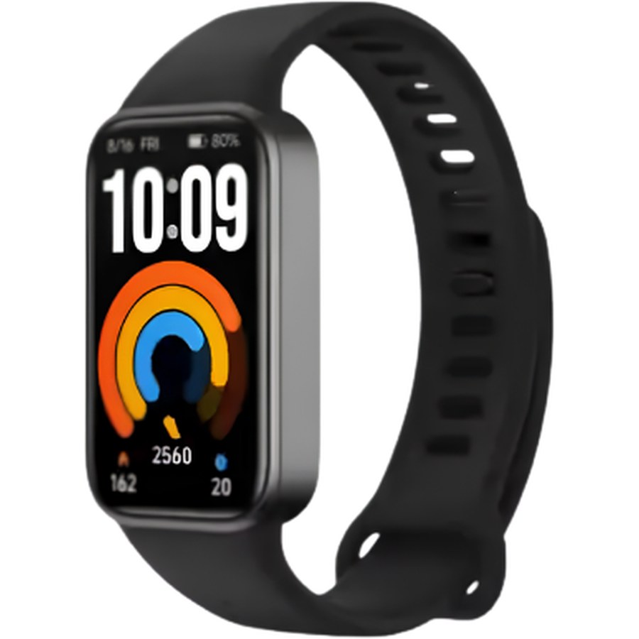 Xiaomi Smart Band 11 Active màu Đen với màn hình TFT 1,47 inch